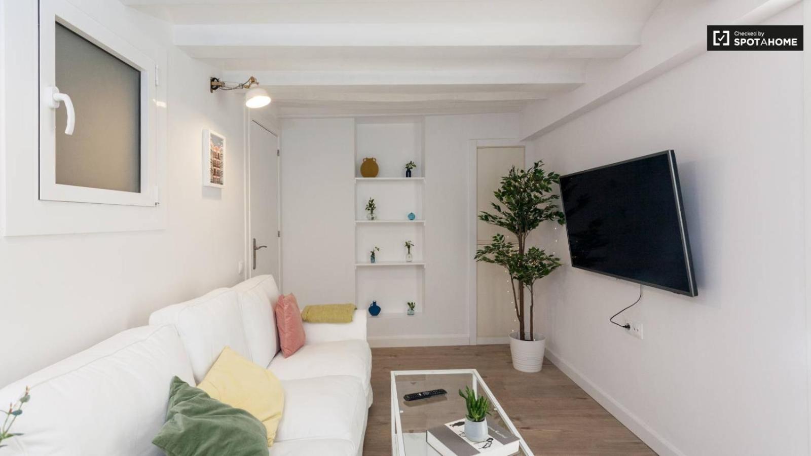 Ramblas Apartments - 01 Barcelona Buitenkant foto